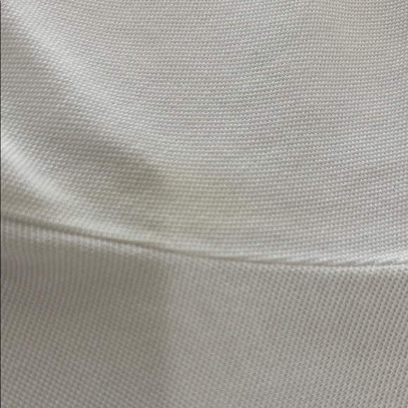Burberry White Polo Shirt Classic Design - Picture 6 of 6